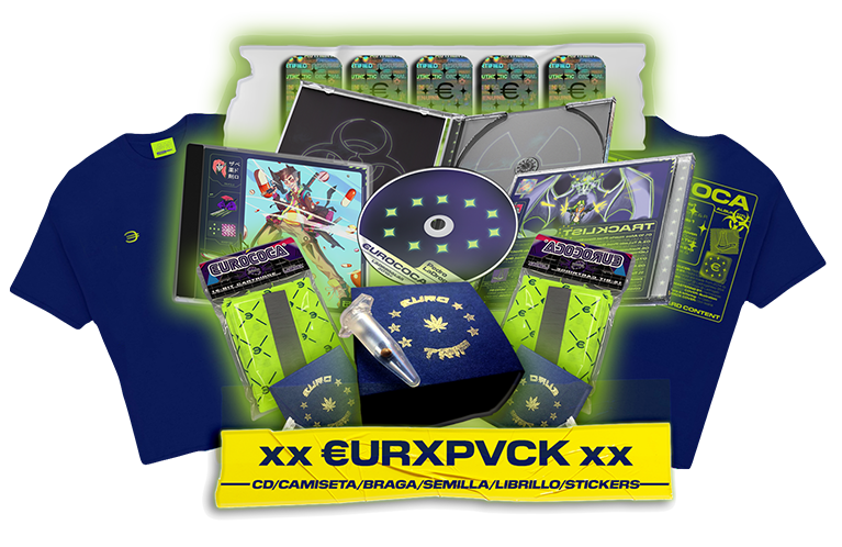 Eurococa Pack