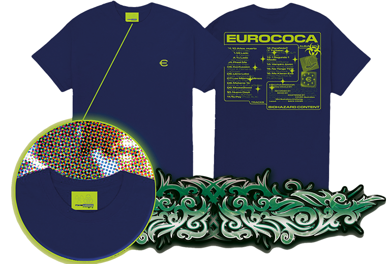 Eurococa Tee